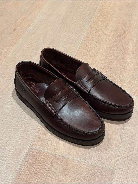 Other - PARABOOT CORAUX - LISSE AMERICA